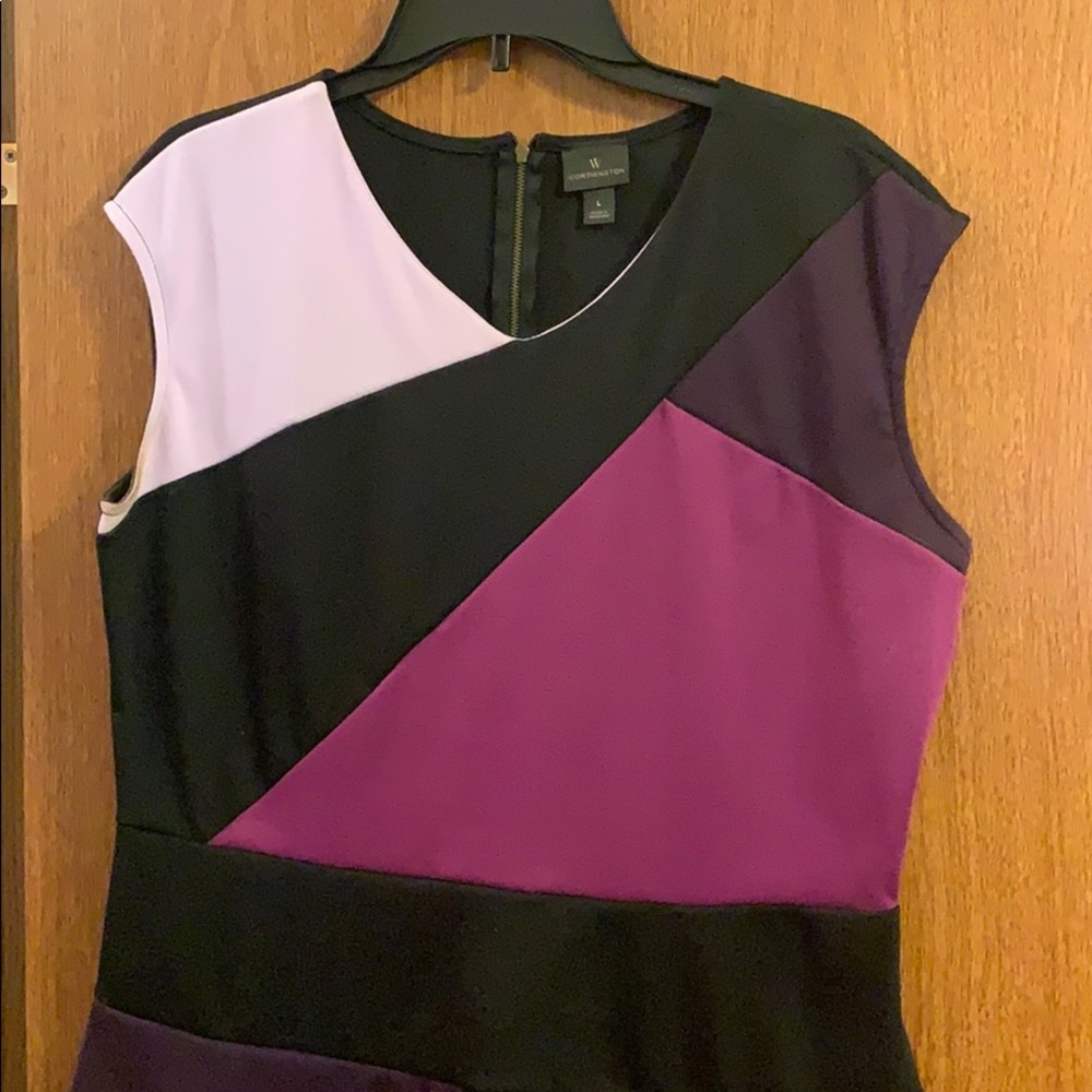 Peplum style blouse
